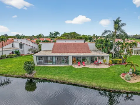 19620 Sawgrass Circle Boca Raton FL 33434