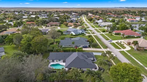 15495 Meadow Wood Drive Wellington FL 33414
