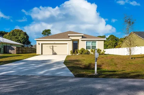 3202 SW Martin Street Port Saint Lucie FL 34953