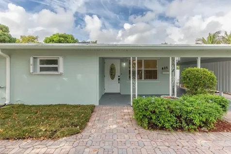 405 Ne 24th Avenue Pompano Beach FL 33062