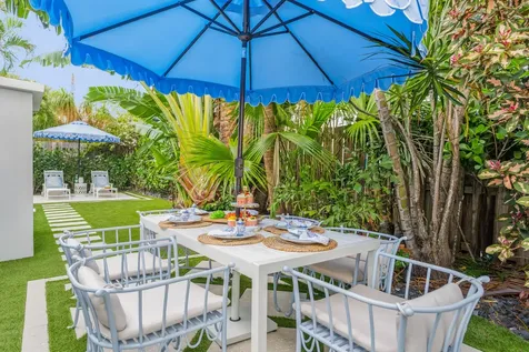 7 Fayette Drive Ocean Ridge FL 33435