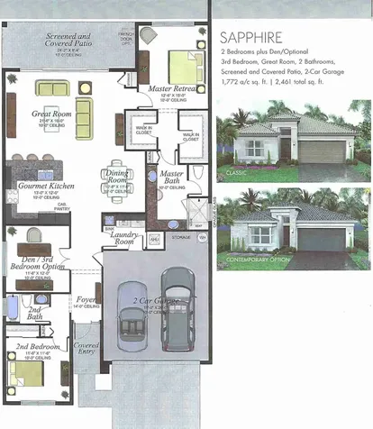 9352 Great Springs Drive Boynton Beach FL 33473