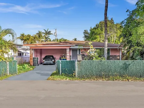 258 Sw 8th Street Dania Beach FL 33004