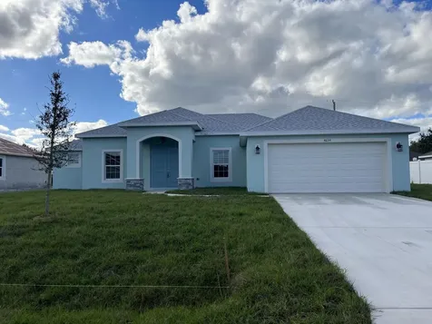 4634 Sw Athena Drive Port Saint Lucie FL 34953
