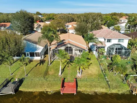 12191 Sunset Point Circle Wellington FL 33414