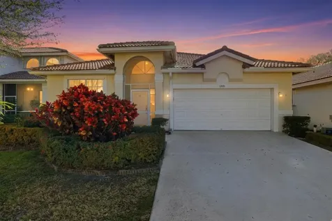 12191 Sunset Point Circle Wellington FL 33414