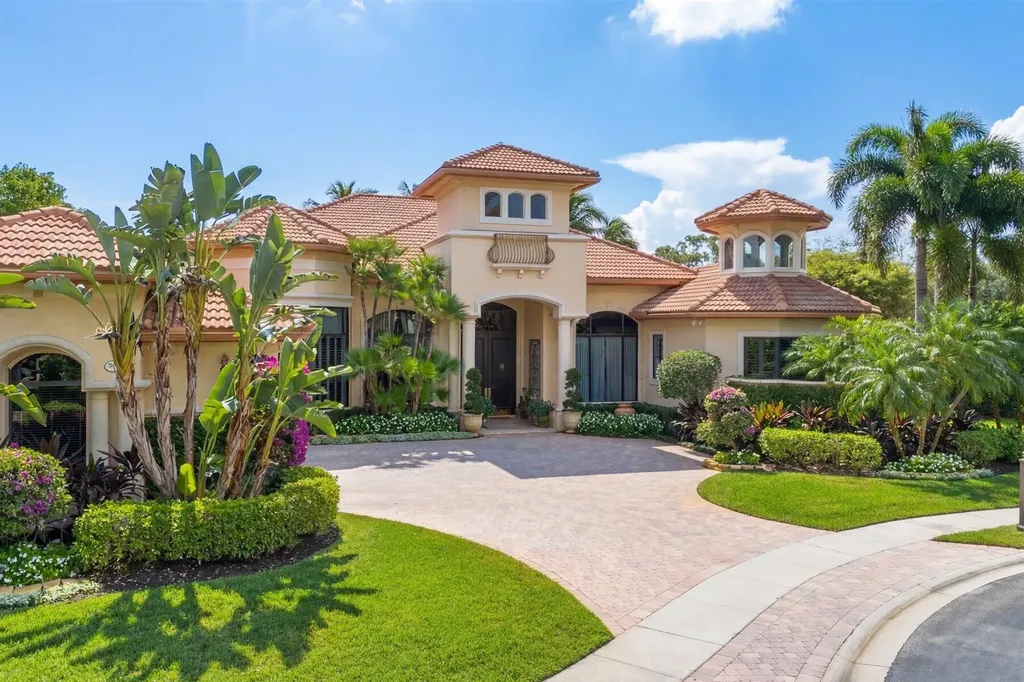 3678 Touch Of Class Court Wellington FL 33414