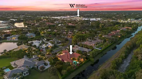 3678 Touch Of Class Court Wellington FL 33414
