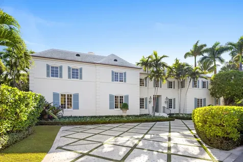 9 Via Vizcaya Palm Beach FL 33480