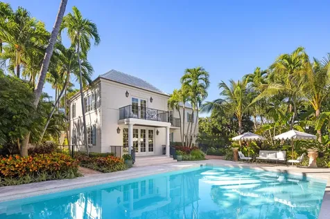9 Via Vizcaya Palm Beach FL 33480