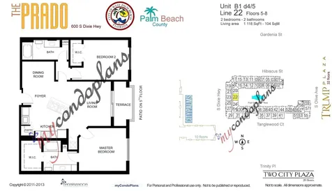 600 S Dixie Highway West Palm Beach FL 33401