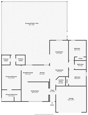 3519 Sw Margela Street Port Saint Lucie FL 34953