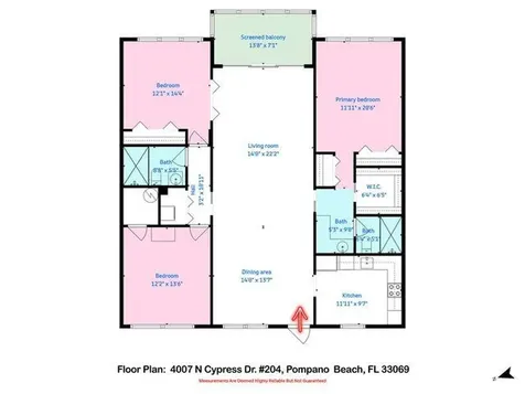 4007 N Cypress Drive Pompano Beach FL 33069