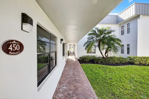 450 Piedmont J Delray Beach FL 33484