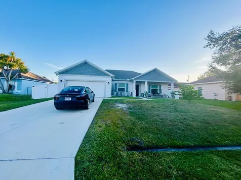 1626 Sw Neptune Avenue Port Saint Lucie FL 34953