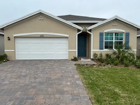 2751 Ne Breezeway Circle Jensen Beach FL 34957