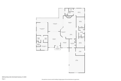 5649 Sea Biscuit Road Palm Beach Gardens FL 33418