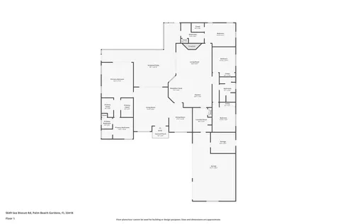 5649 Sea Biscuit Road Palm Beach Gardens FL 33418