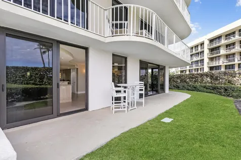 3400 S Ocean Boulevard Palm Beach FL 33480