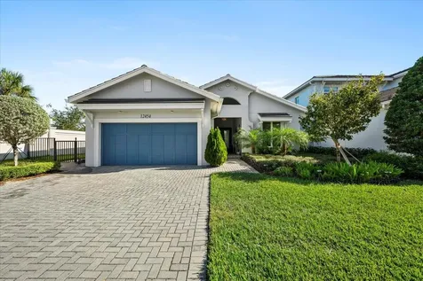 12454 Nautilus Circle Palm Beach Gardens FL 33412