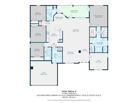 2066 Sw Quarry Street Port Saint Lucie FL 34953