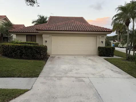 2880 Gettysburg Lane West Palm Beach FL 33409