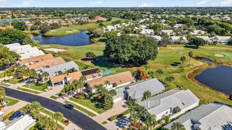 11801 Fountainside Circle Boynton Beach FL 33437