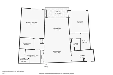 2760 S Ocean Boulevard Palm Beach FL 33480