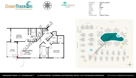 600 Uno Lago Drive Juno Beach FL 33408