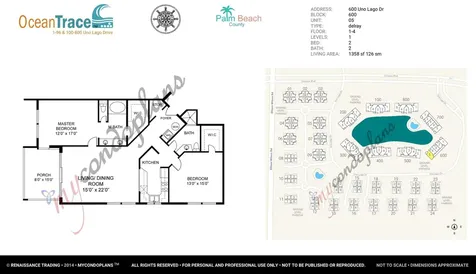 600 Uno Lago Drive Juno Beach FL 33408