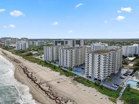 3221 S Ocean Boulevard Highland Beach FL 33487