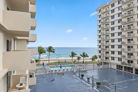 3221 S Ocean Boulevard Highland Beach FL 33487