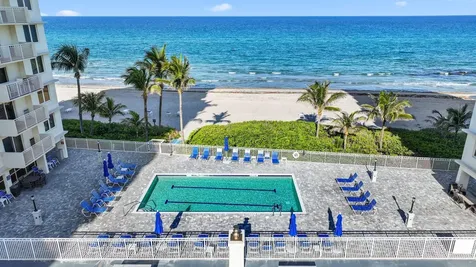 3221 S Ocean Boulevard Highland Beach FL 33487