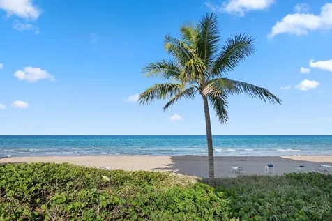 3221 S Ocean Boulevard Highland Beach FL 33487