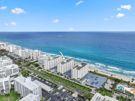 3221 S Ocean Boulevard Highland Beach FL 33487