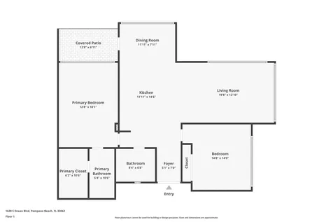1620 S Ocean Boulevard Lauderdale By The Sea FL 33062