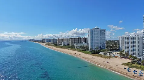1620 S Ocean Boulevard Lauderdale By The Sea FL 33062