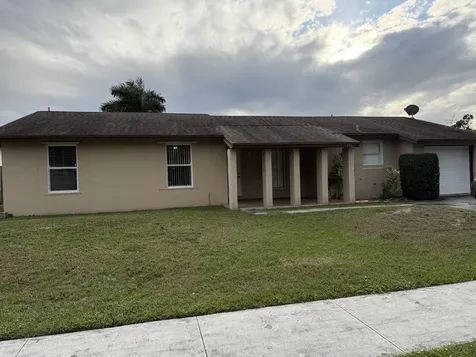 4941 N Marbella Road West Palm Beach FL 33417