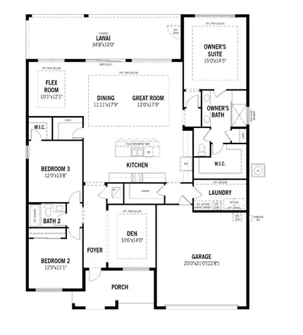10718 Sw Hensley Street Port Saint Lucie FL 34987