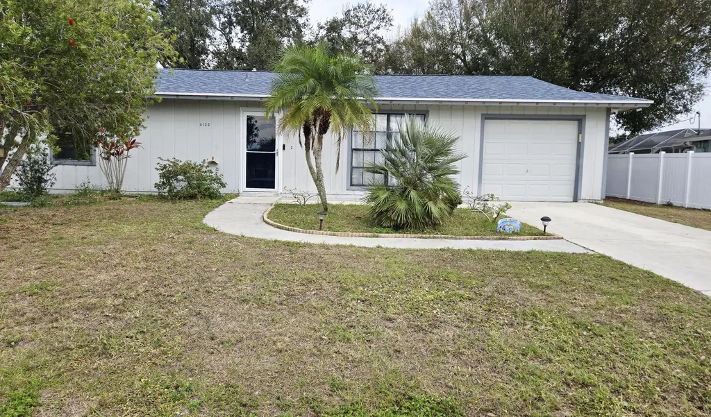 4133 SW Darien Street Port Saint Lucie FL 34953