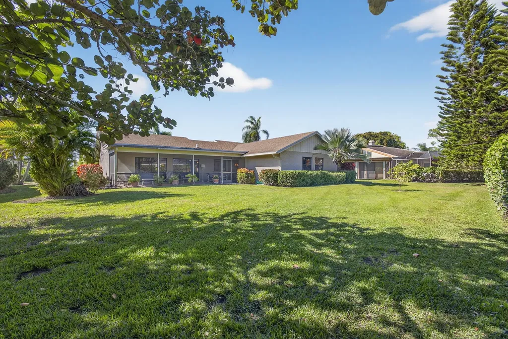 13706 Cross Pointe Drive Palm Beach Gardens FL 33418