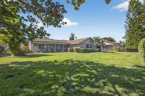13706 Cross Pointe Drive Palm Beach Gardens FL 33418