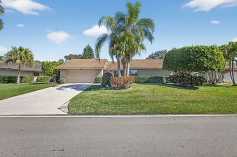13706 Cross Pointe Drive Palm Beach Gardens FL 33418