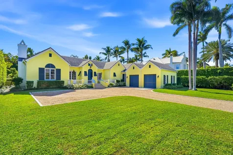 240 Tangier Avenue Palm Beach FL 33480