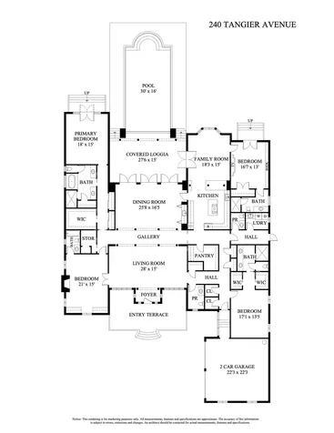 240 Tangier Avenue Palm Beach FL 33480