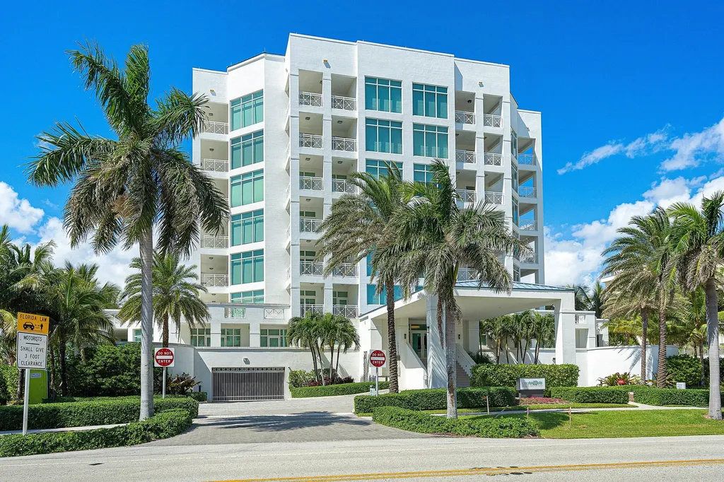 3200 S Ocean Boulevard Highland Beach FL 33487