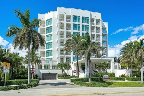 3200 S Ocean Boulevard Highland Beach FL 33487