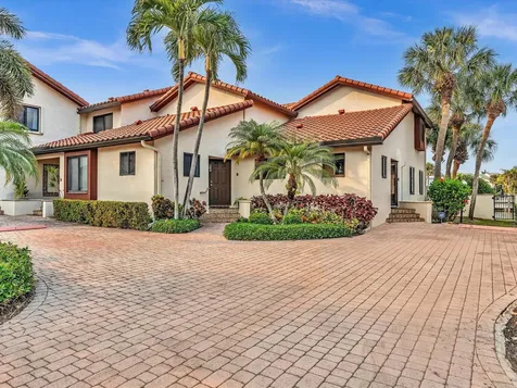 1005 Russell Drive Highland Beach FL 33487