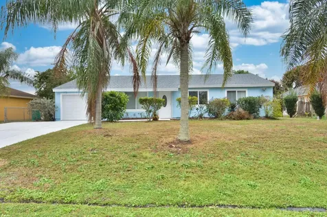 420 Se Streamlet Avenue Port Saint Lucie FL 34983