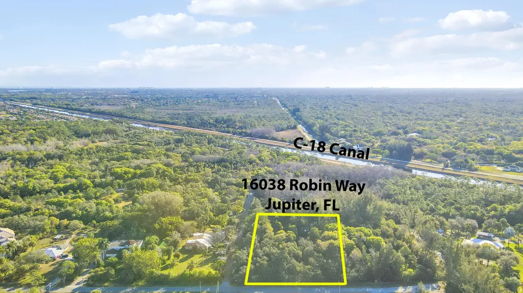 16038 Robin Way Jupiter FL 33478